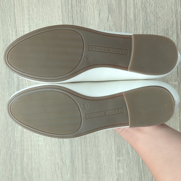 Tommy Hilfiger Ganimay Classic Ballet Flats- 6 - Picture 9 of 10
